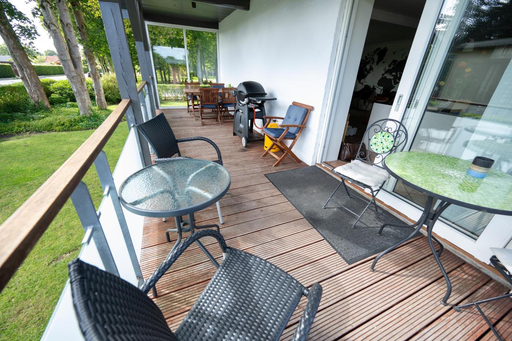 Sdr. Omme Bed & Breakfast Exterior foto