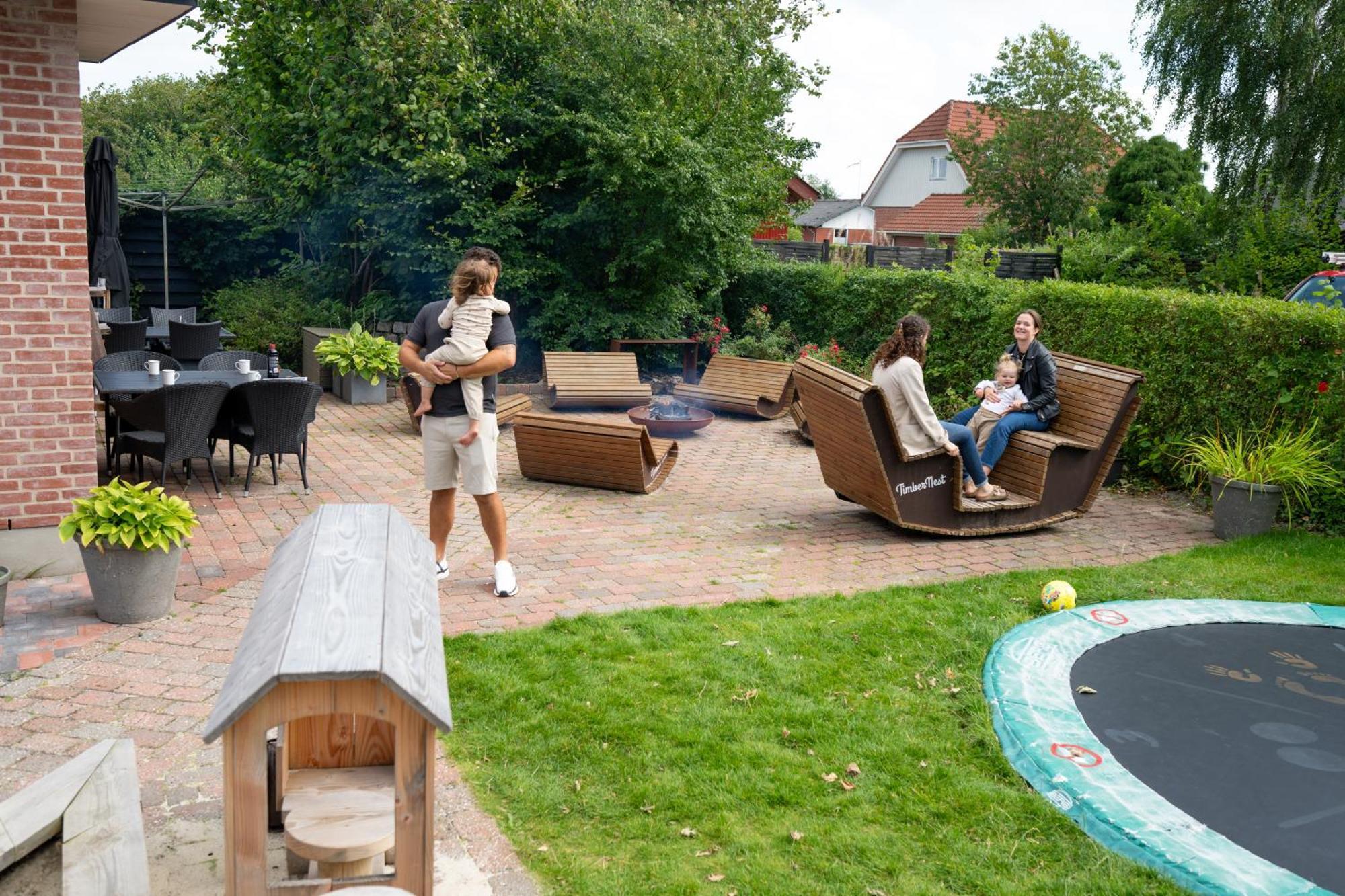 Sdr. Omme Bed & Breakfast Exterior foto