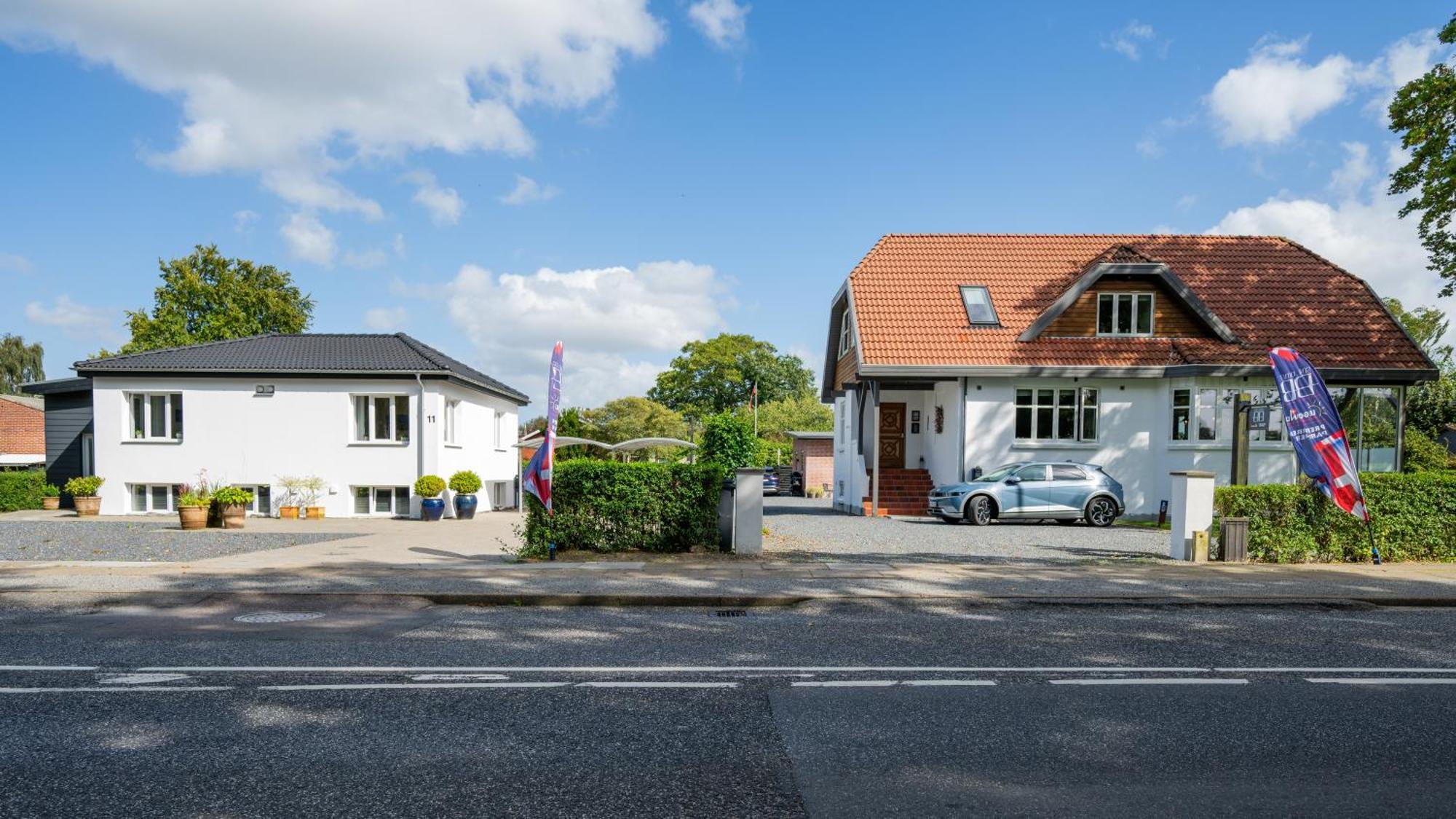 Sdr. Omme Bed & Breakfast Exterior foto