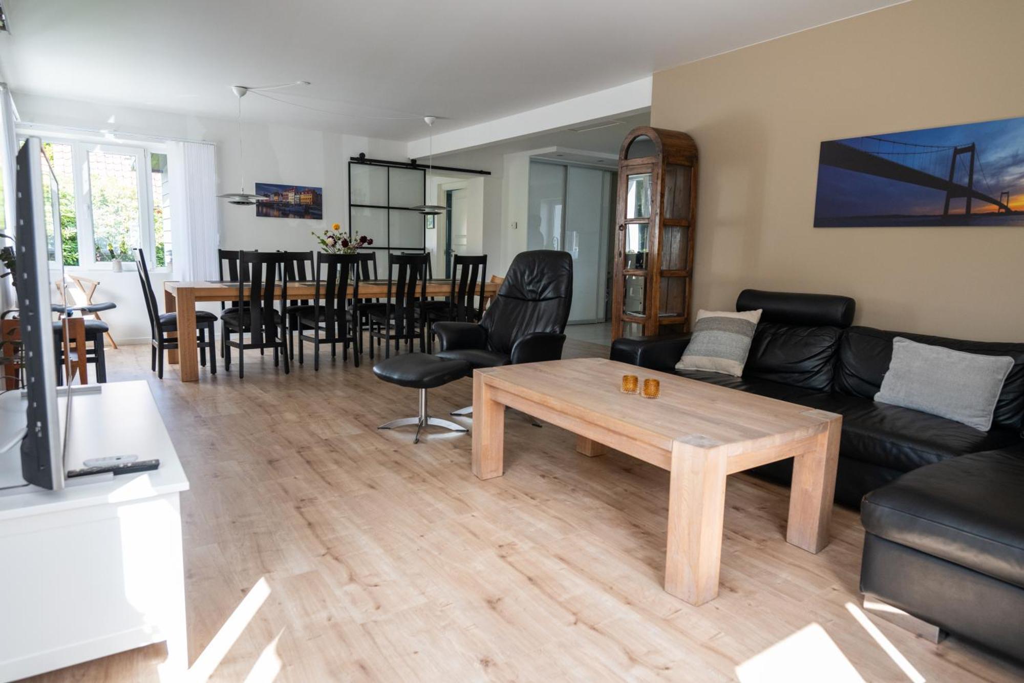 Sdr. Omme Bed & Breakfast Exterior foto