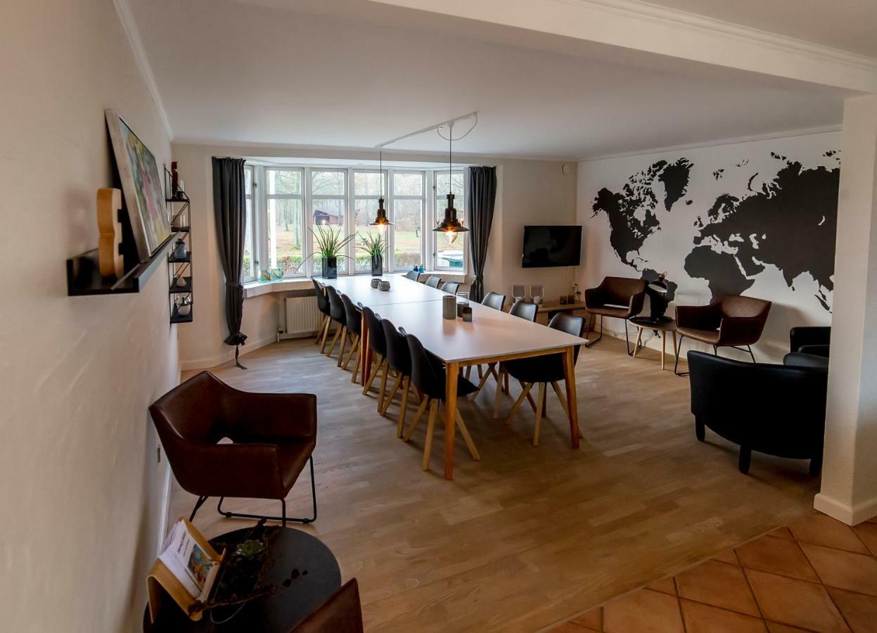 Sdr. Omme Bed & Breakfast Exterior foto